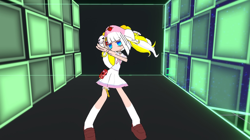 だーな セーラー服バージョン