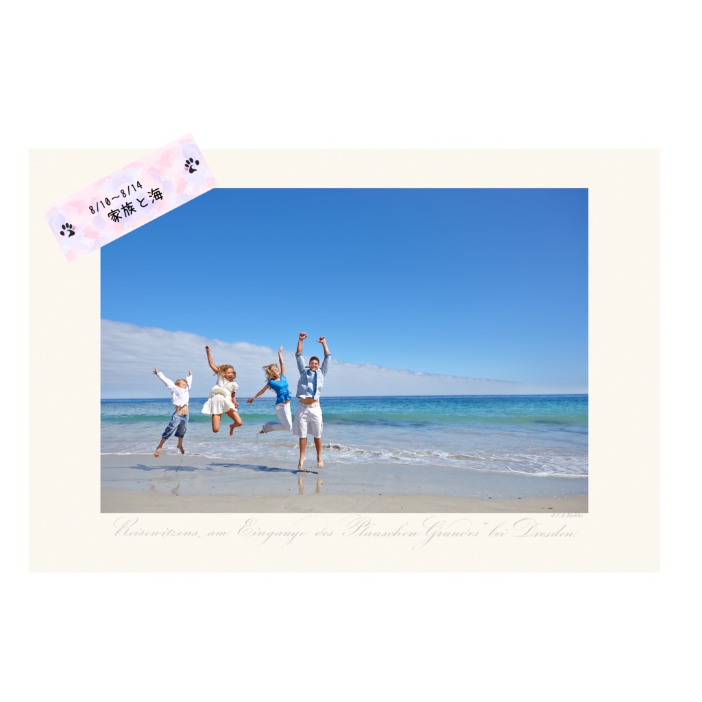 トシノテマスキングテープ【多機能版】