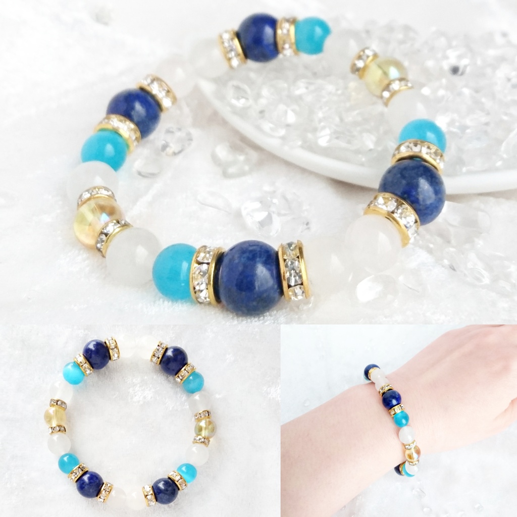 【伊達】刀剣乱舞 イメージブレスレット