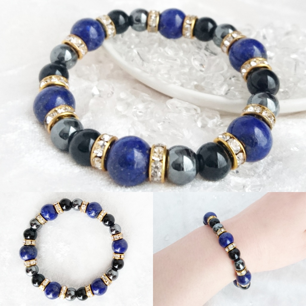 【伊達】刀剣乱舞 イメージブレスレット