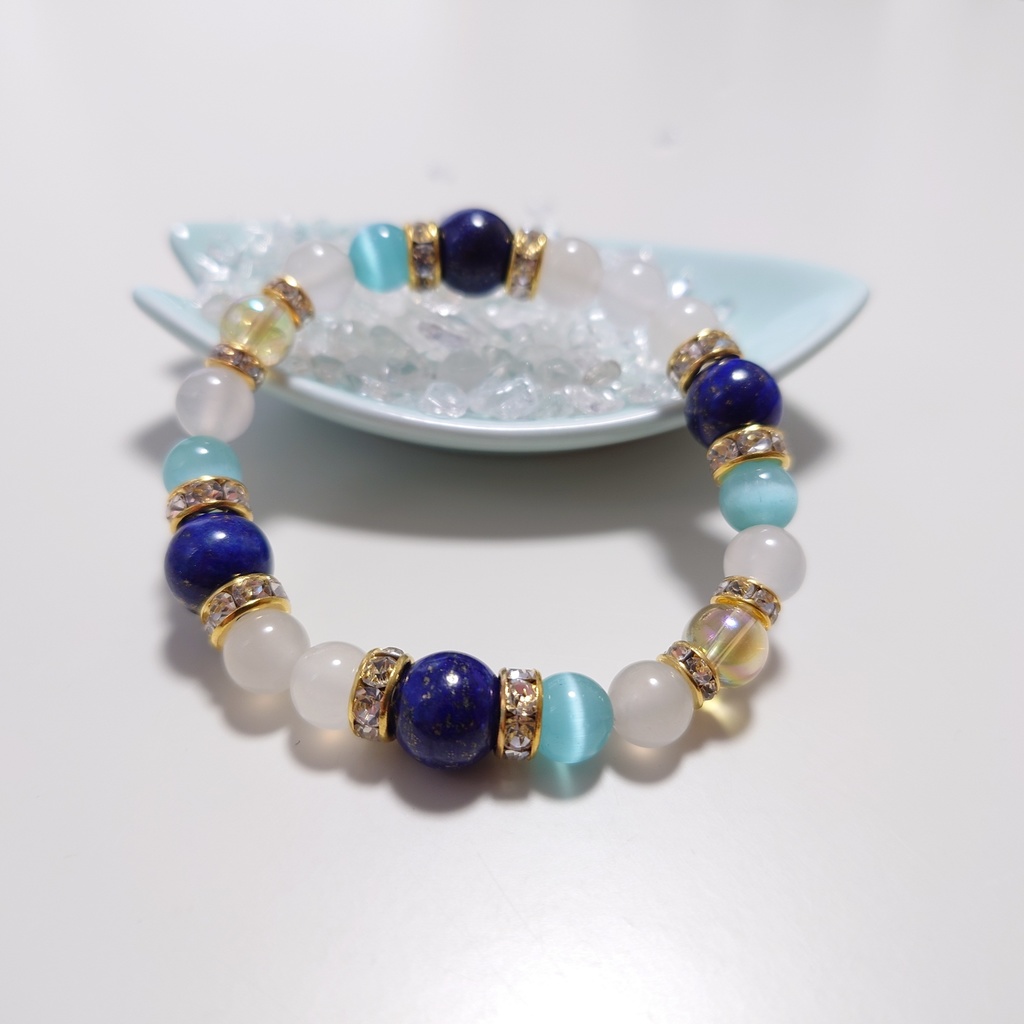 【伊達】刀剣乱舞 イメージブレスレット