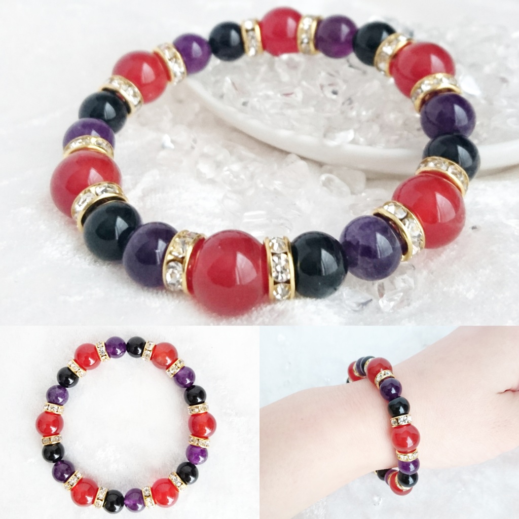 【伊達】刀剣乱舞 イメージブレスレット