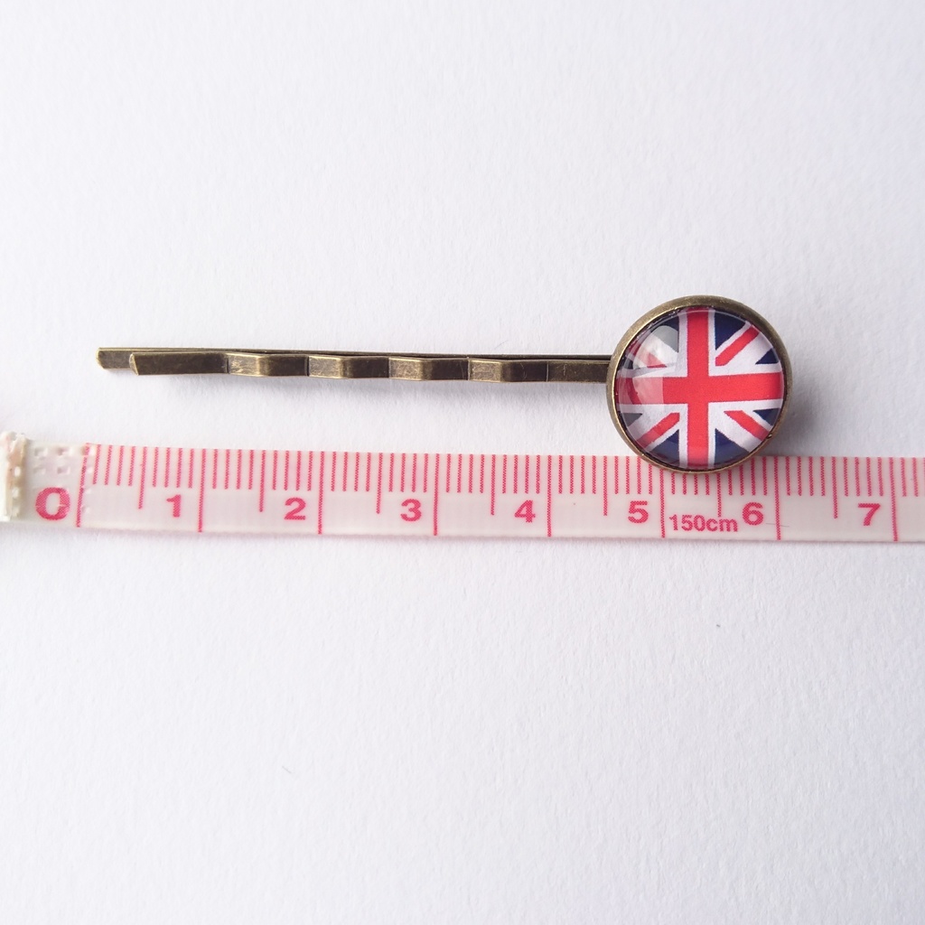 【ヘタリア】国旗ヘアピン