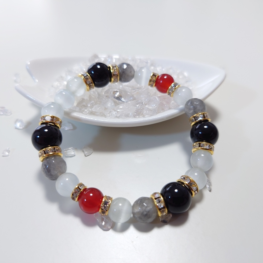 【三鳥毛】刀剣乱舞 イメージブレスレット