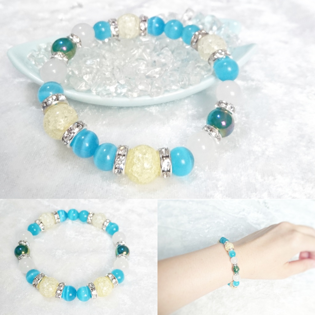 【短刀・脇差】刀剣乱舞イメージブレスレット