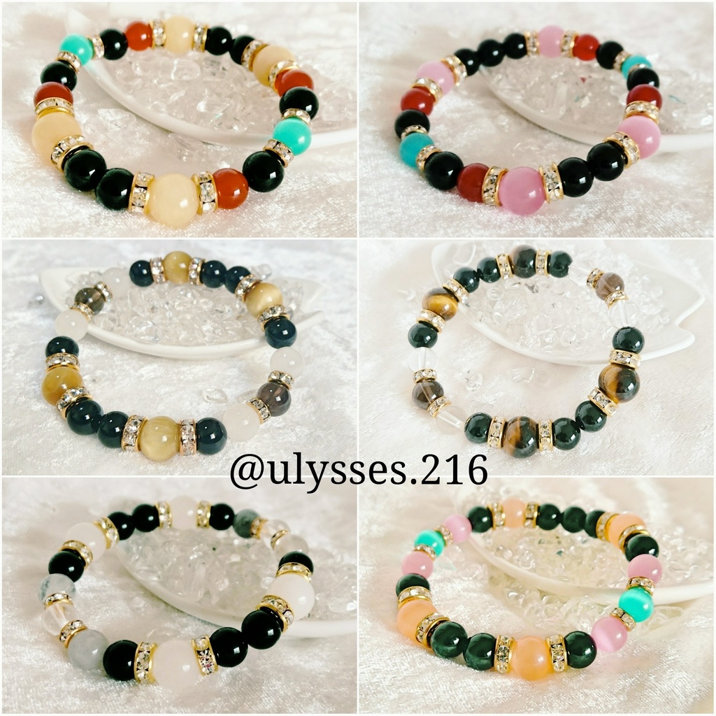 【粟田口】刀剣乱舞 イメージ ブレスレット