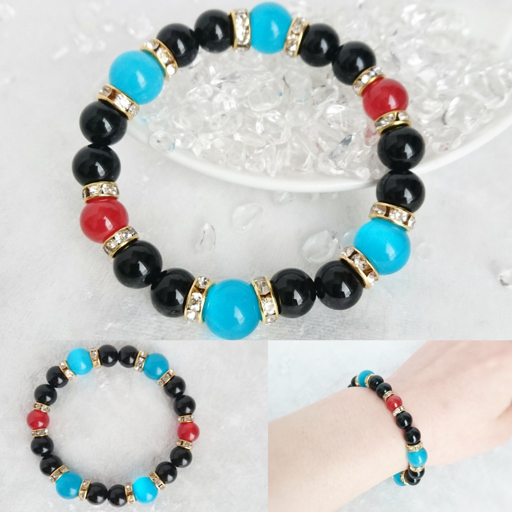 【粟田口】刀剣乱舞 イメージ ブレスレット