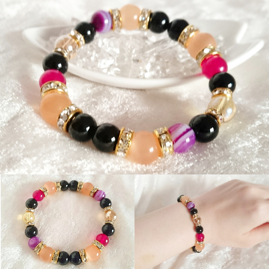 【粟田口】刀剣乱舞 イメージ ブレスレット