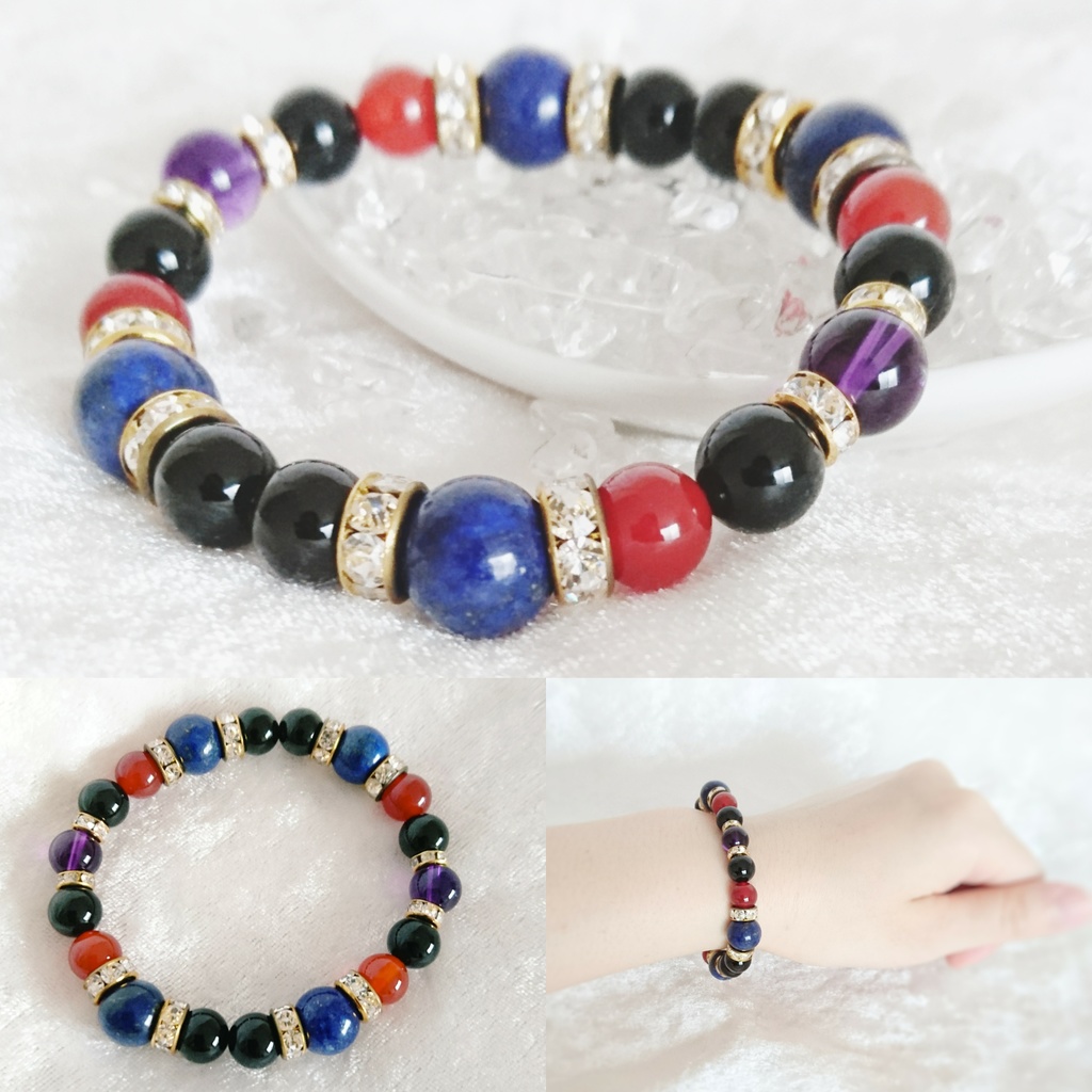 【粟田口】刀剣乱舞 イメージ ブレスレット