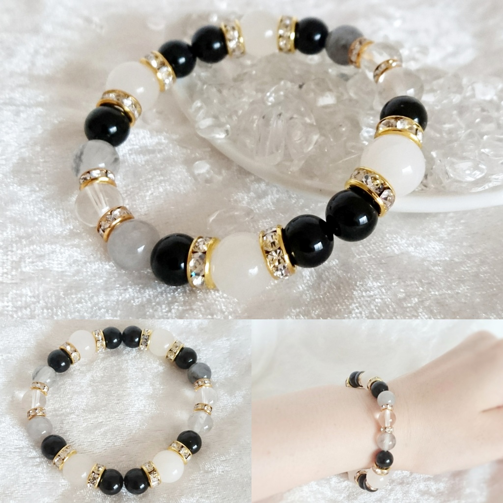 【粟田口】刀剣乱舞 イメージ ブレスレット