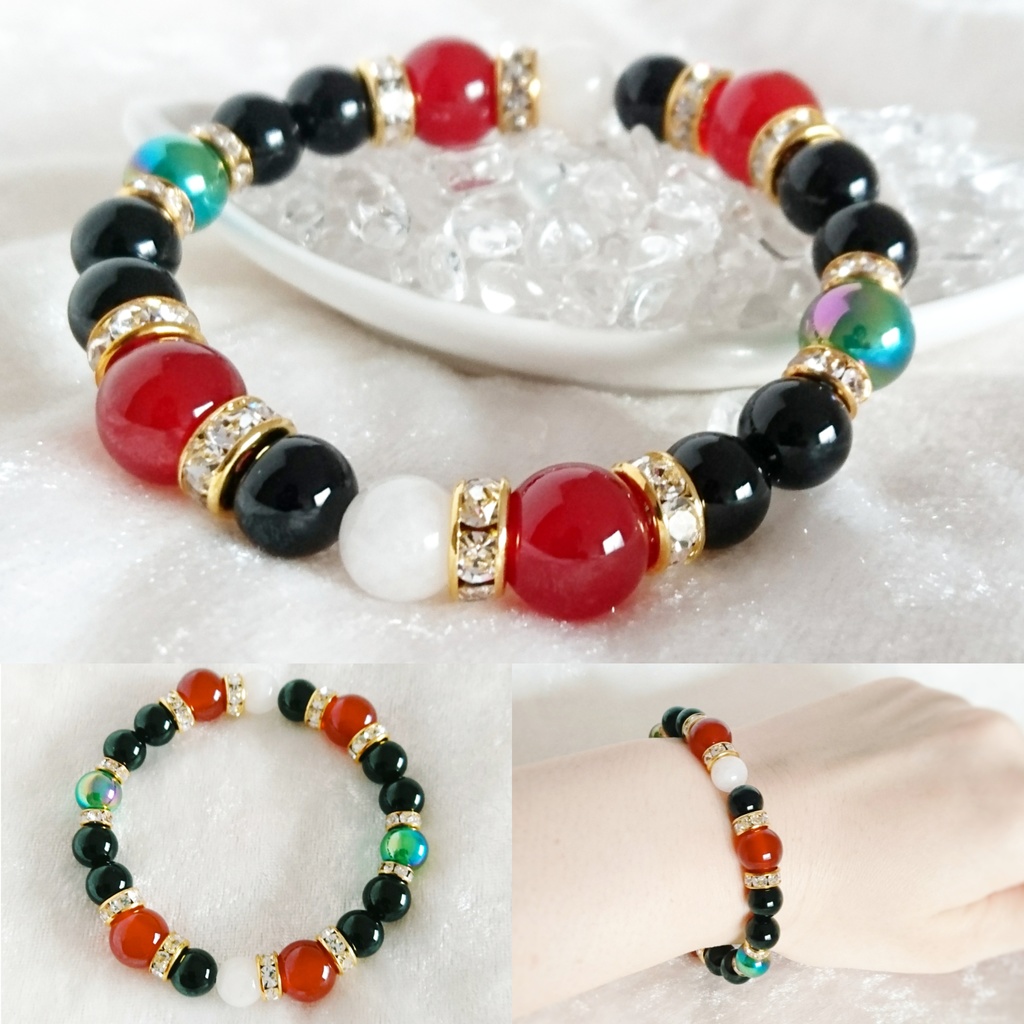 【粟田口】刀剣乱舞 イメージ ブレスレット