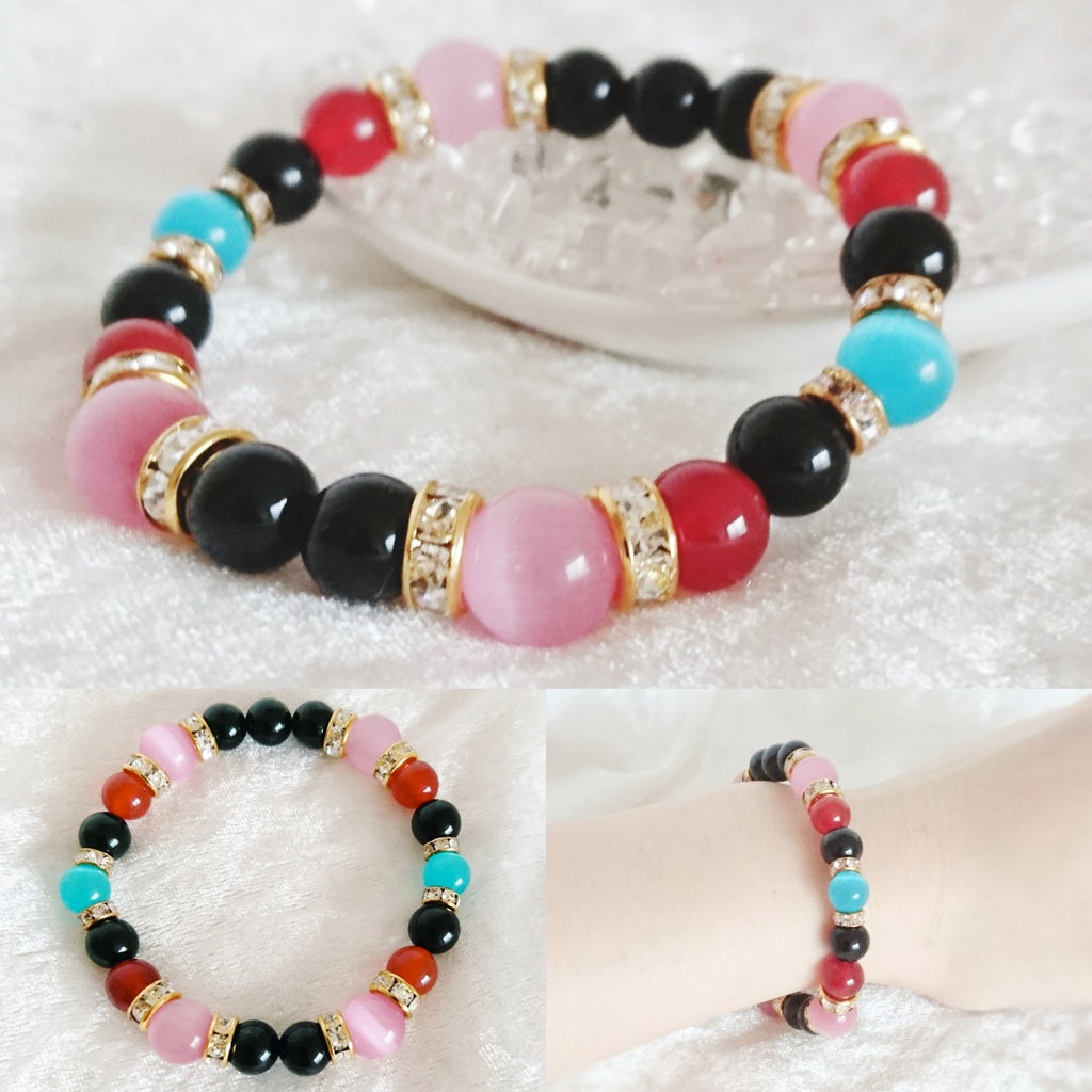 【粟田口】刀剣乱舞 イメージ ブレスレット