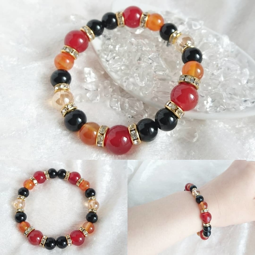 【左文字・来派】刀剣乱舞イメージ ブレスレット