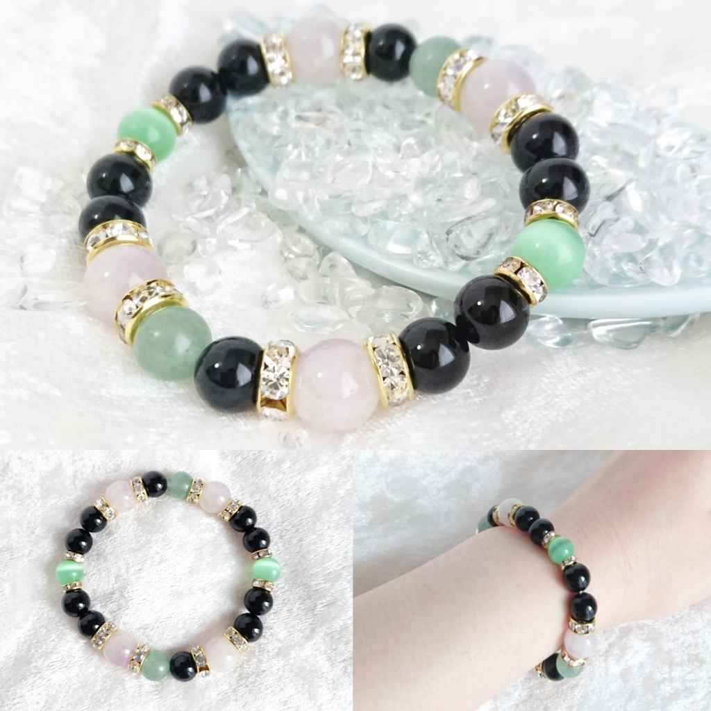 【左文字・来派】刀剣乱舞イメージ ブレスレット