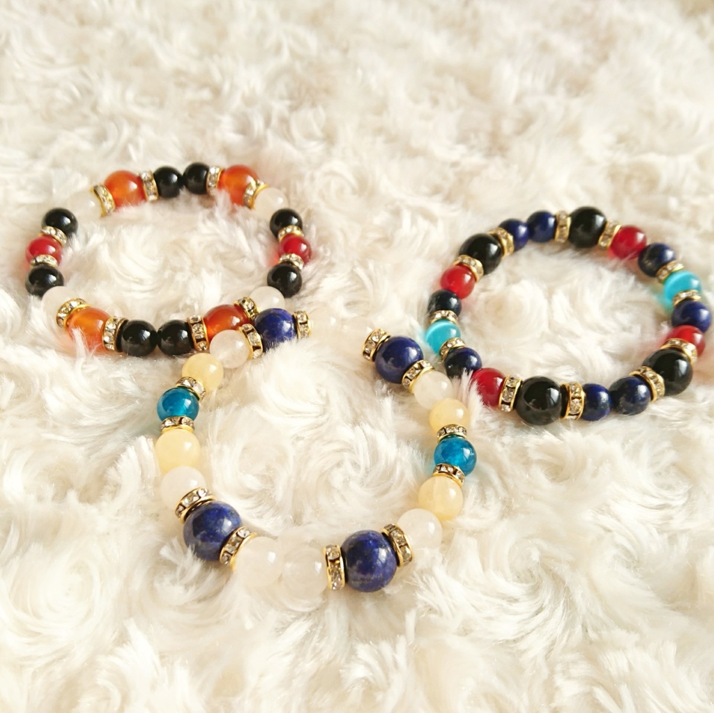 【初期刀】刀剣乱舞 イメージブレスレット