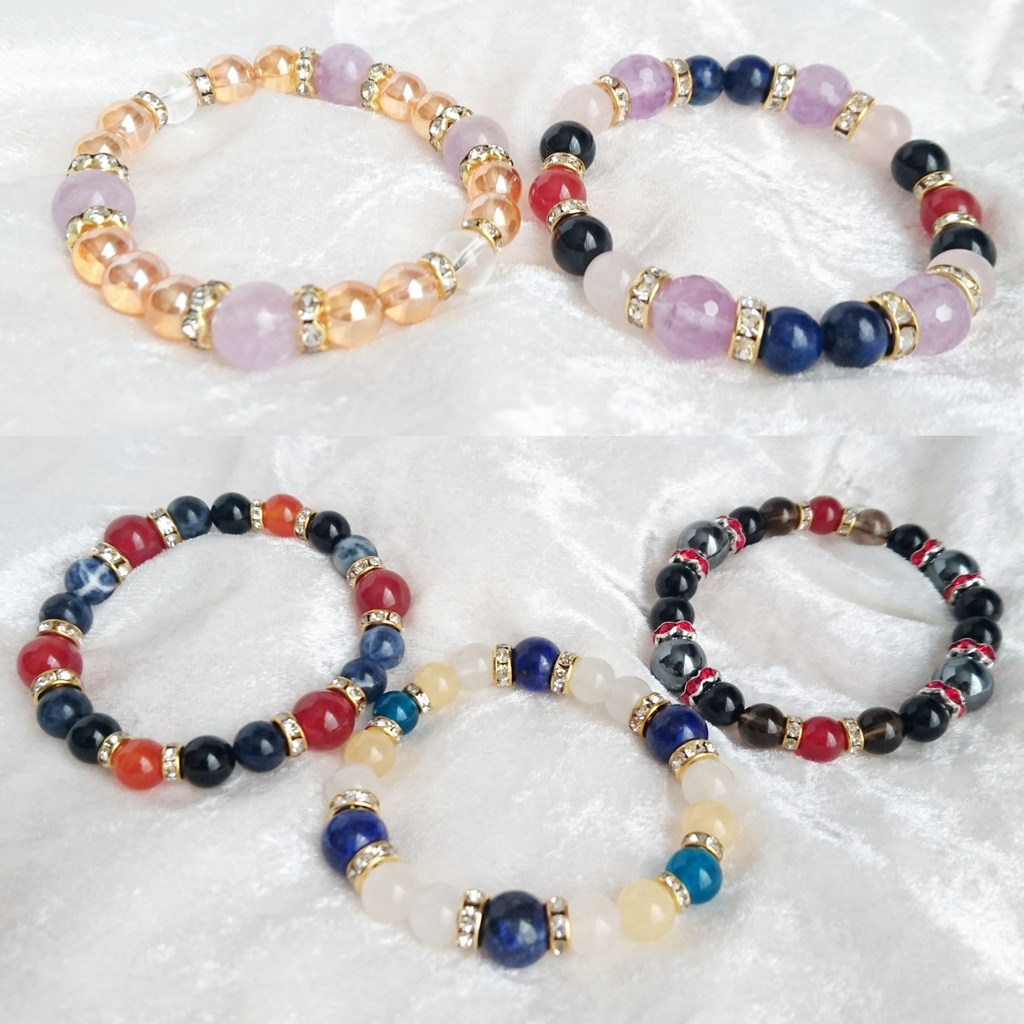 【初期刀】刀剣乱舞 イメージブレスレット