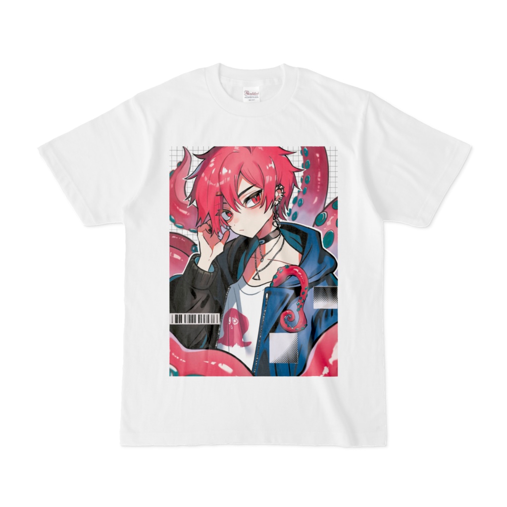 オンくんTシャツ