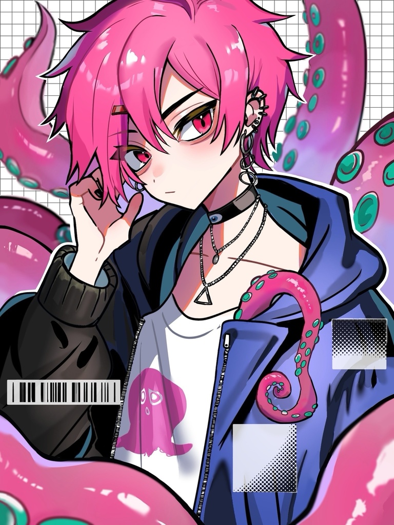 オンくんTシャツ