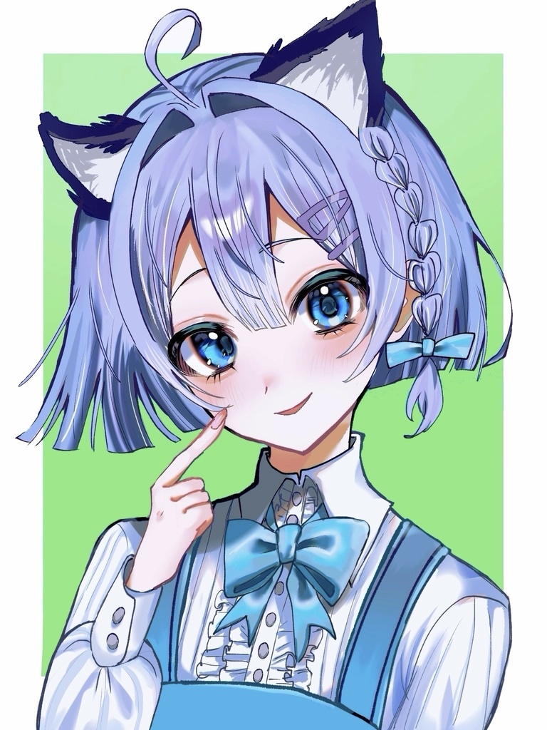 猫ちゃんTシャツ