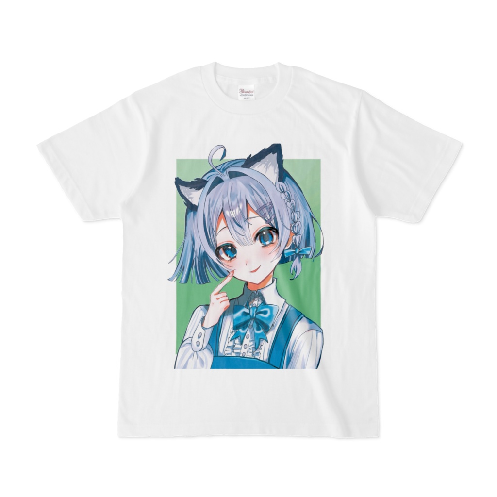 猫ちゃんTシャツ