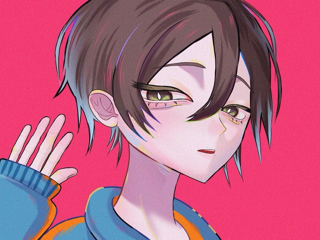 男の子トートバッグM