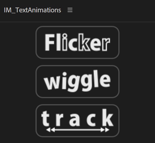 TextAnimator