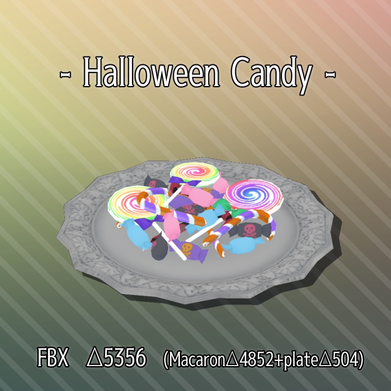 ハロウィンキャンディ -Halloween Candy-