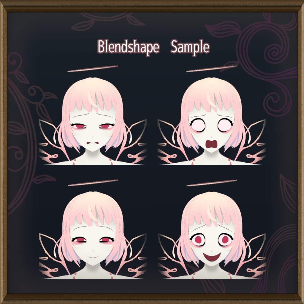 【幸福の魔女 謹製】飴細工の天使