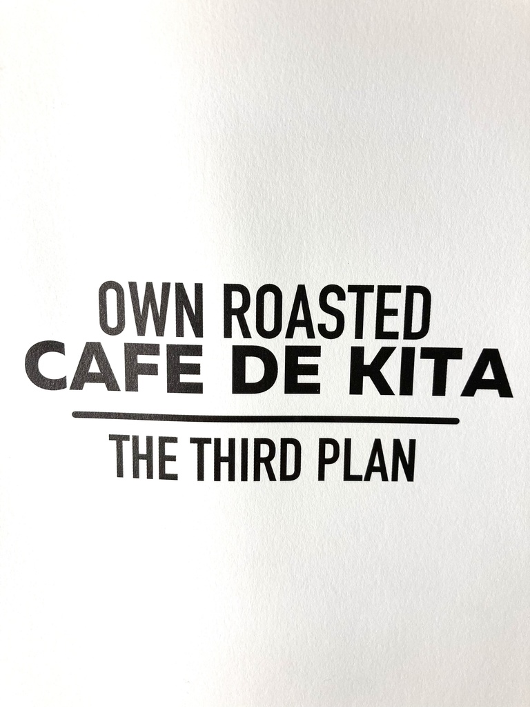 【画集】THE THIRD PLAN