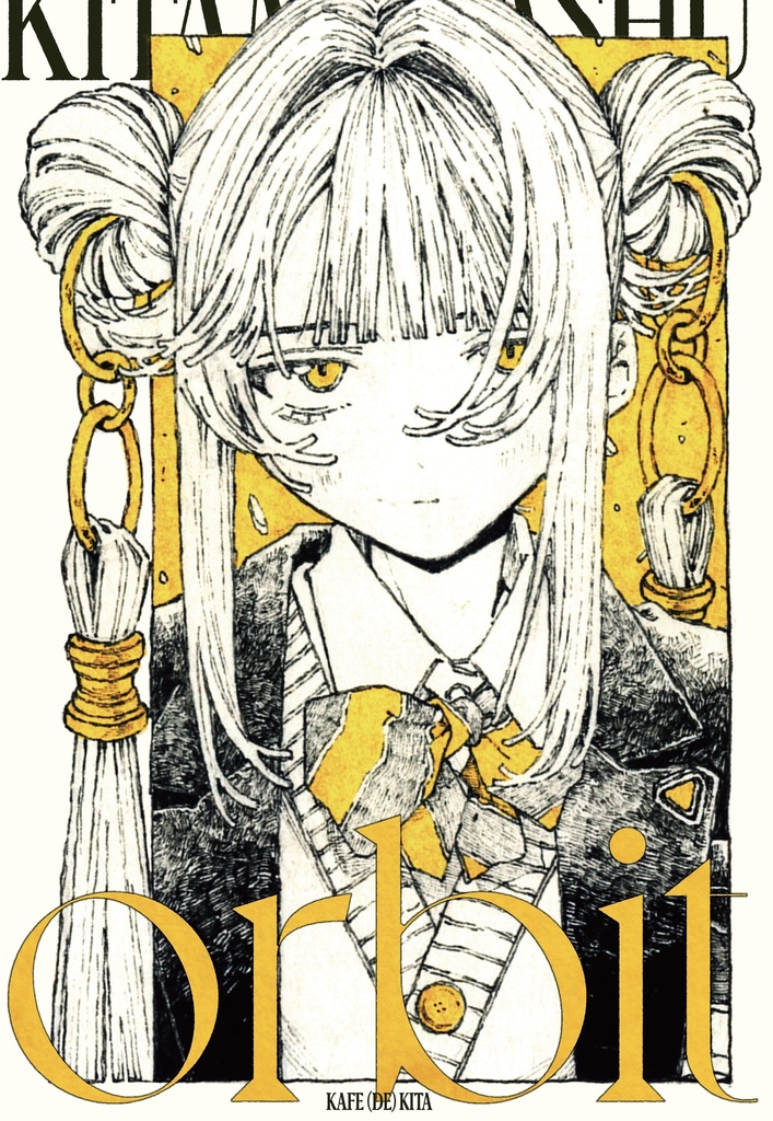 CAFE DE KITA 【orbit】