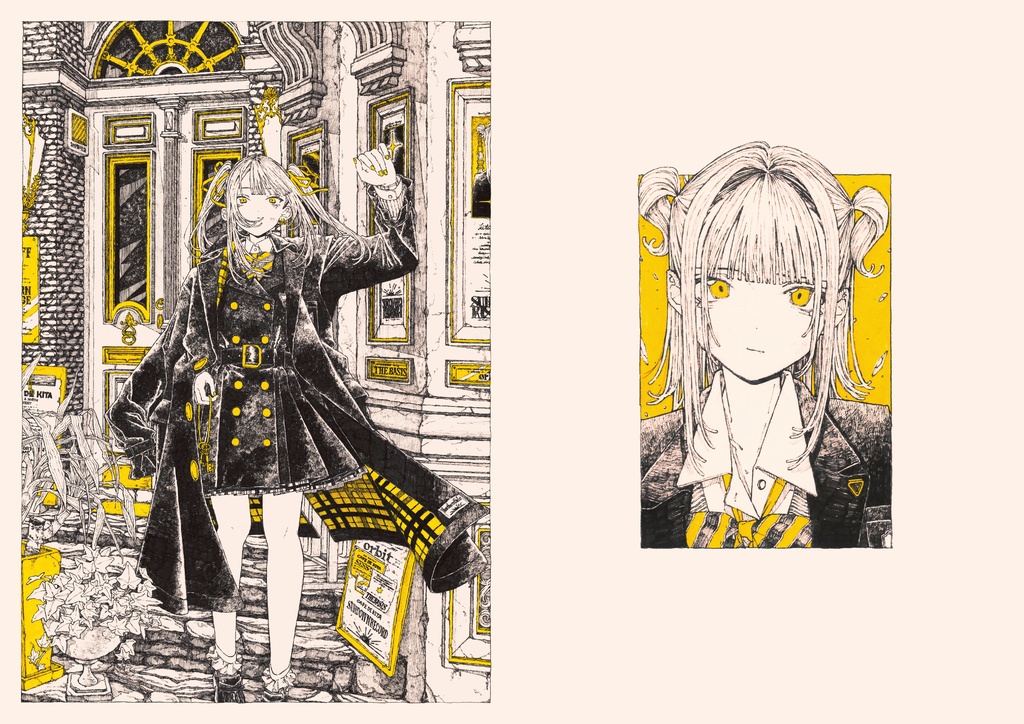 CAFE DE KITA 7th Plan