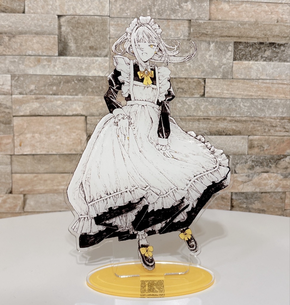 BIGアクリルスタンド