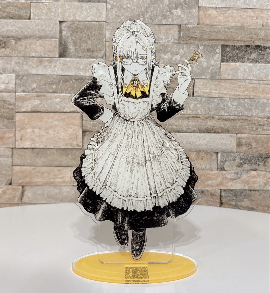 BIGアクリルスタンド
