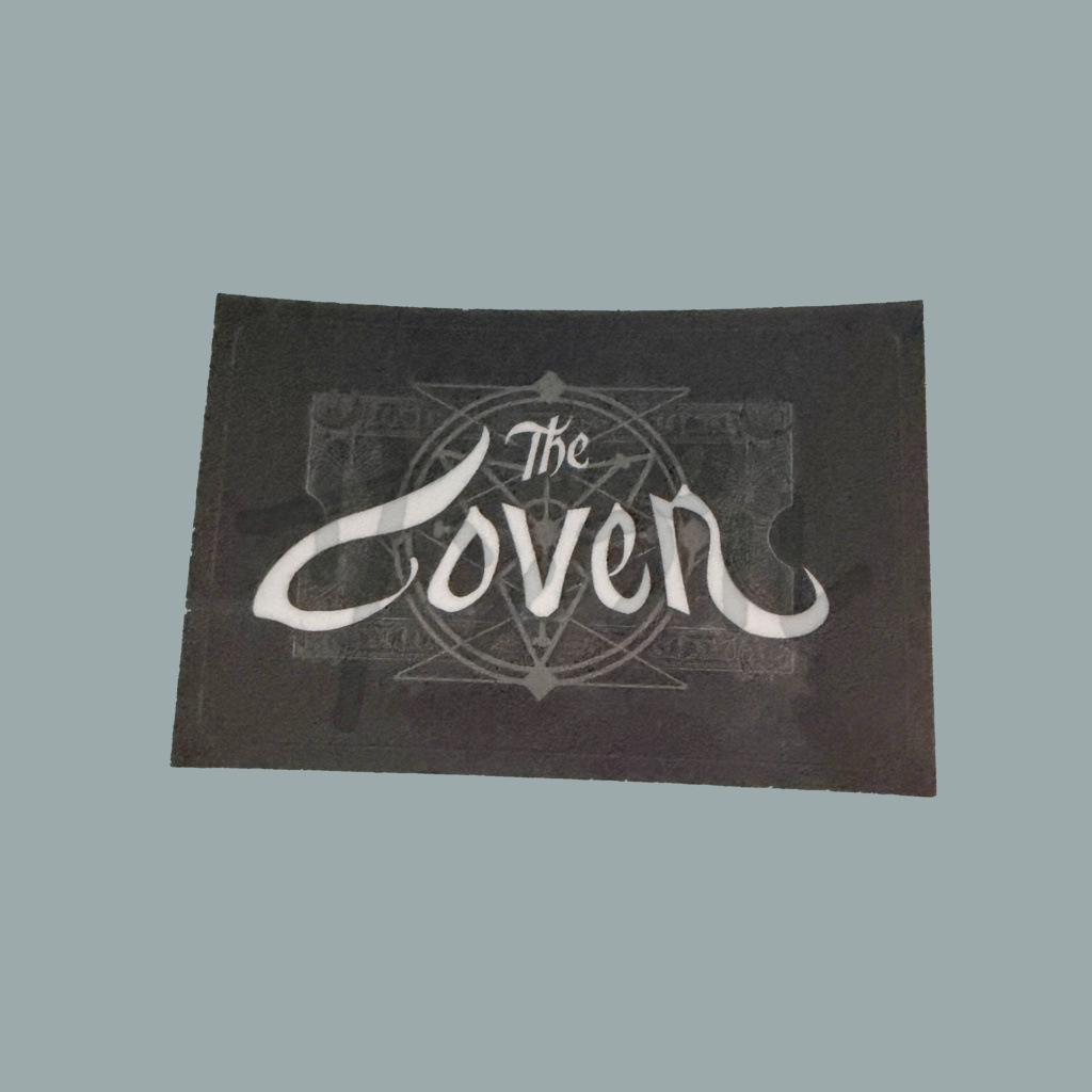 The Coven ステッカー