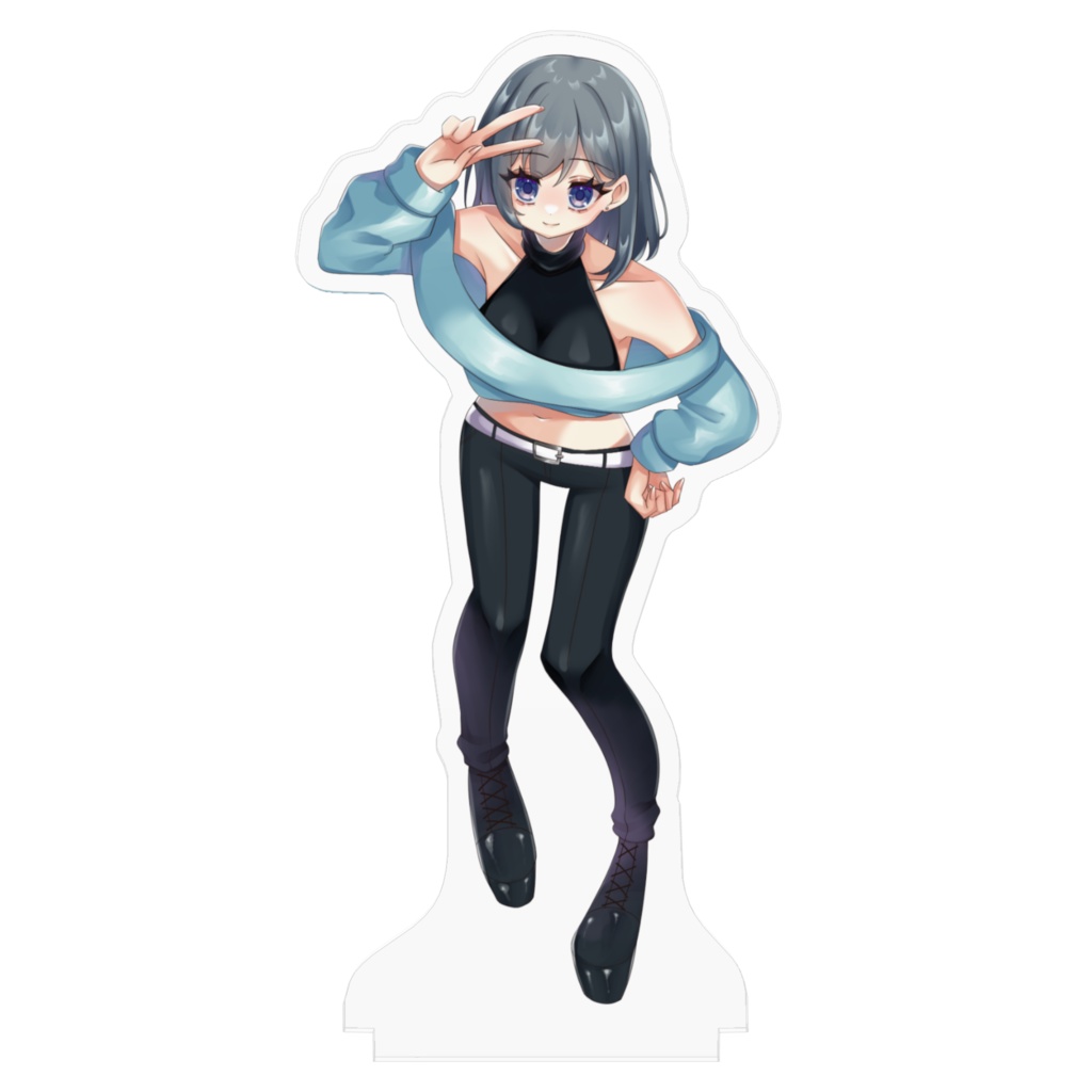 鮪ちゃんアクスタ