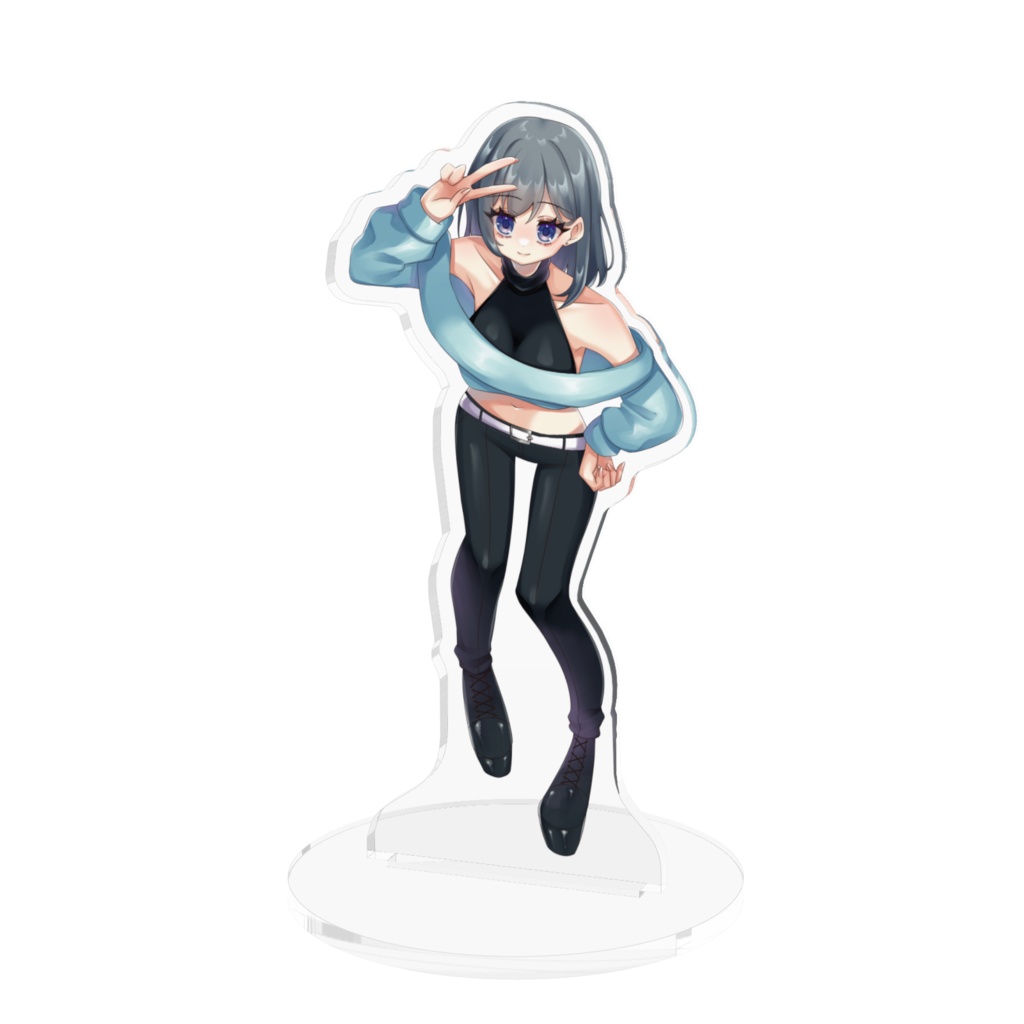 鮪ちゃんアクスタ