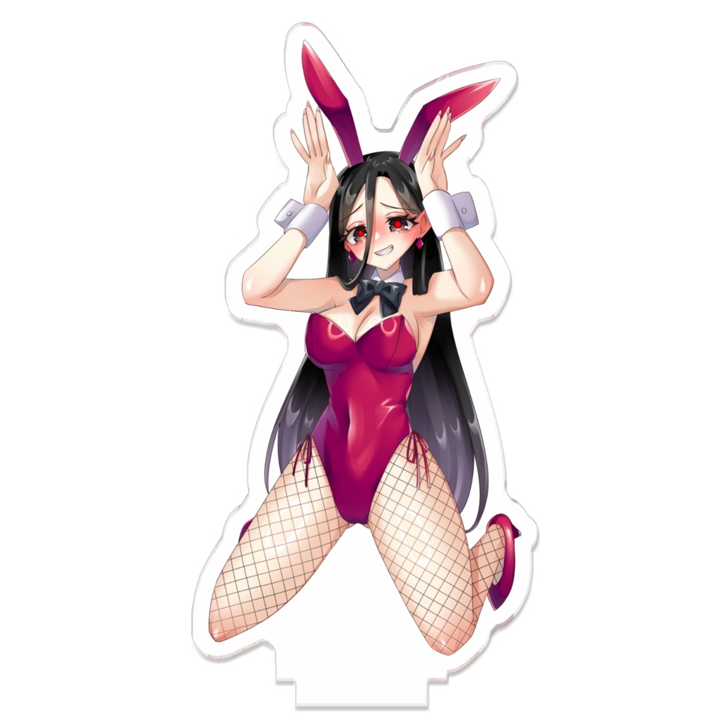 つながるバニーYiXiアクスタ(SV1)