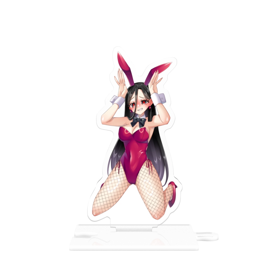 つながるバニーYiXiアクスタ(SV1)