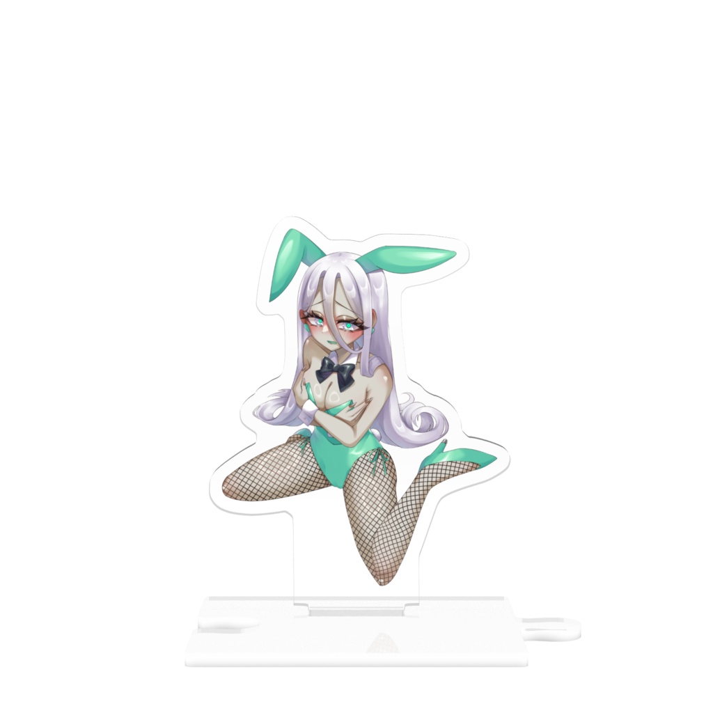 つながるバニーYiXiアクスタ(2P)