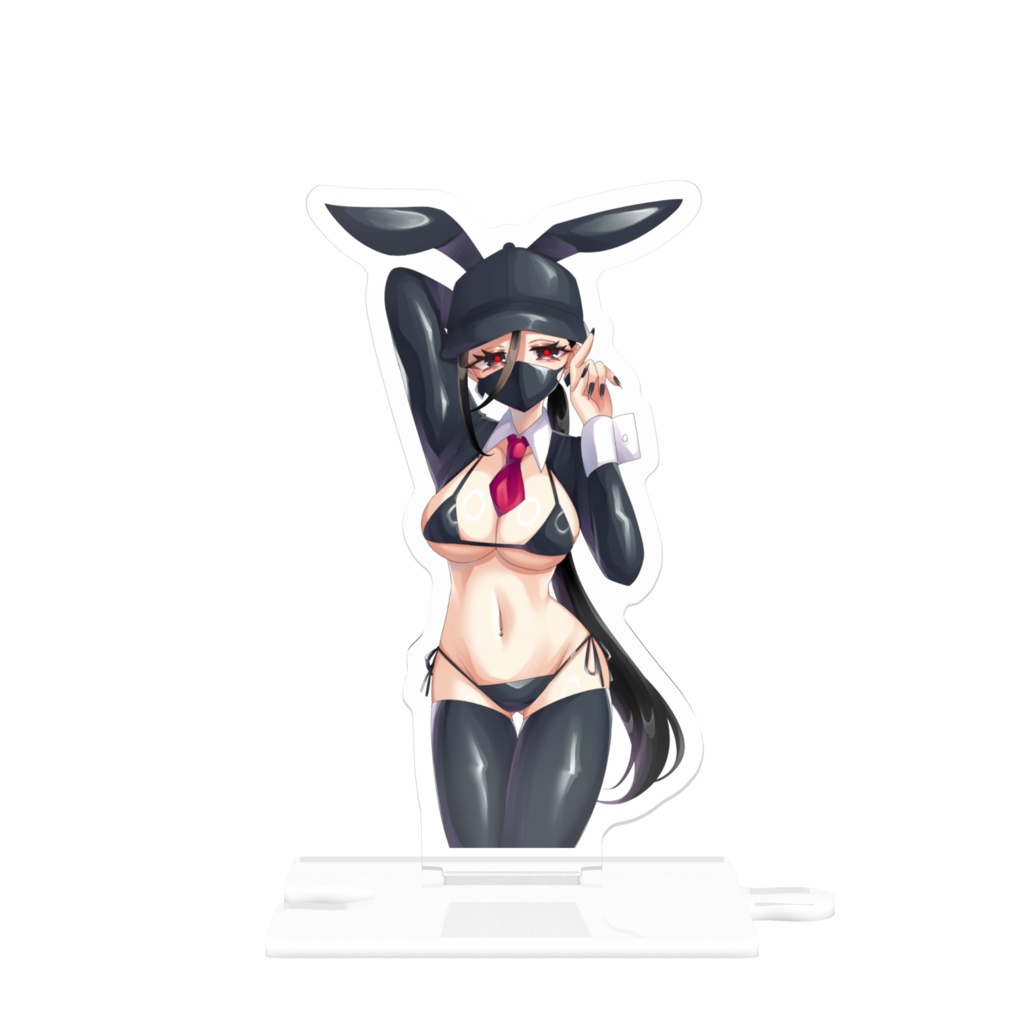 つながるバニーYiXiアクスタ(SV2)