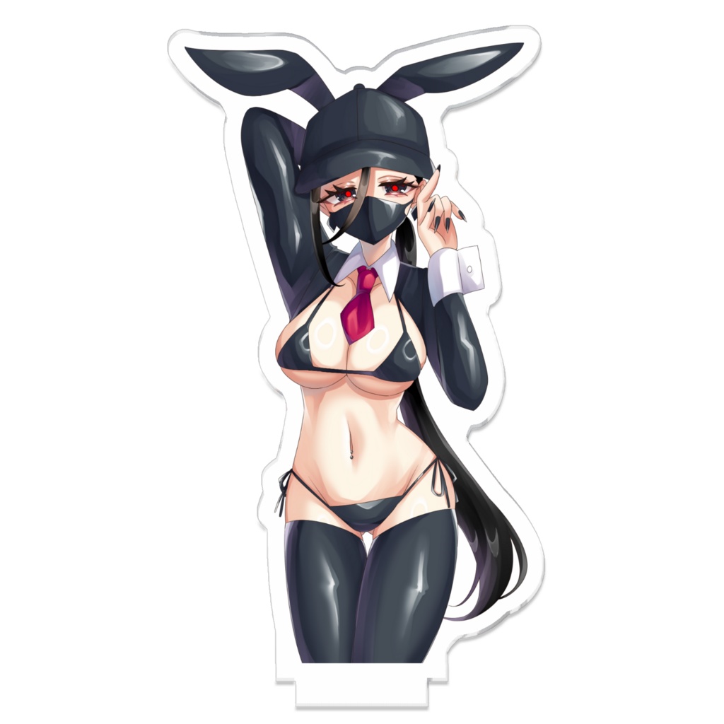 つながるバニーYiXiアクスタ(SV2)