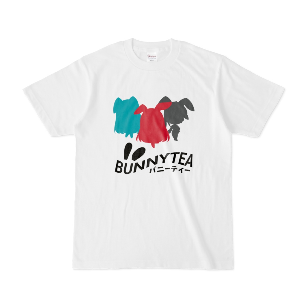 BUNNYTEAシャツ