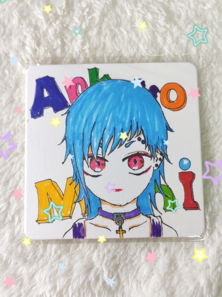 【新作】トヨ ミニ原画 一点モノ