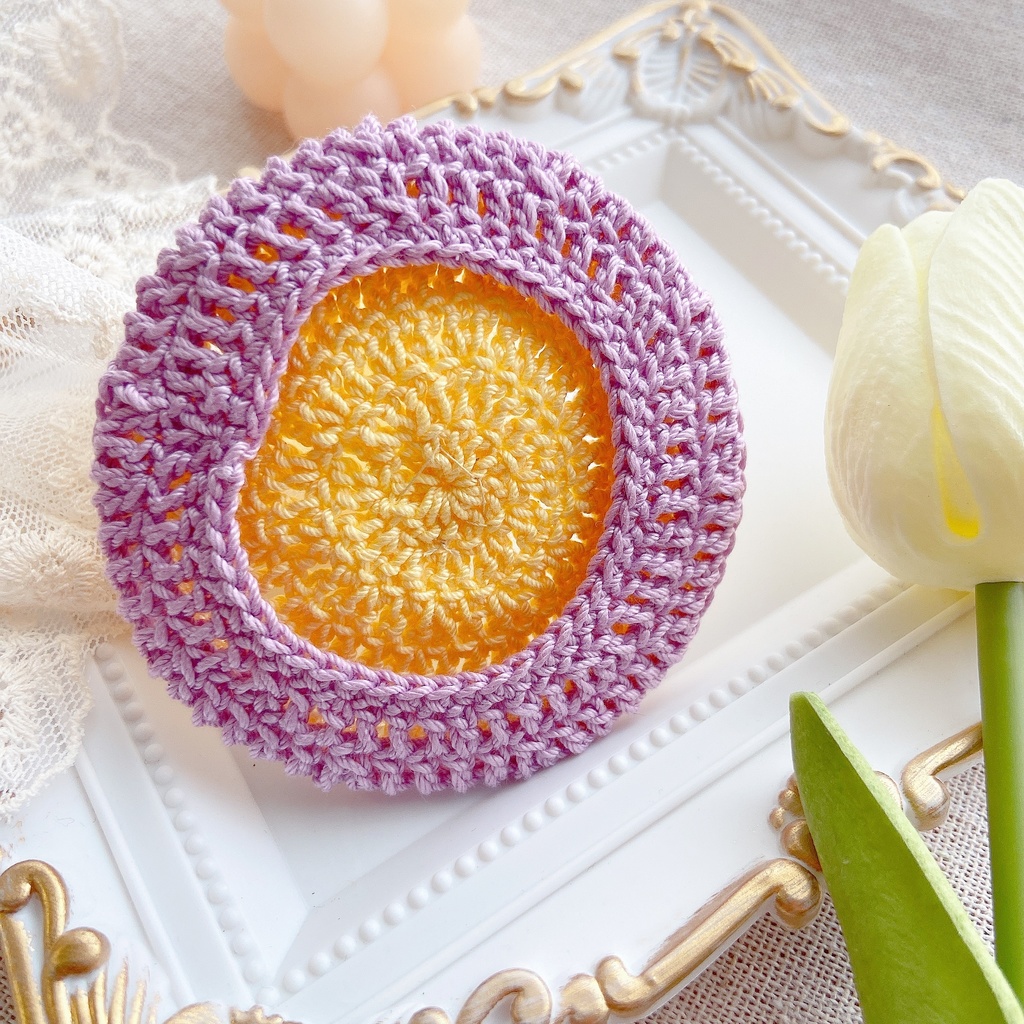 ぬい さつまいもサブレのベレー帽