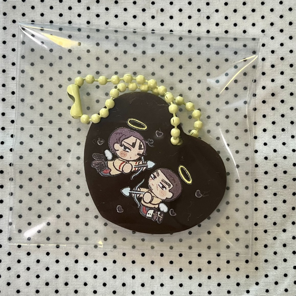 チョコレートエンジェル鯉月