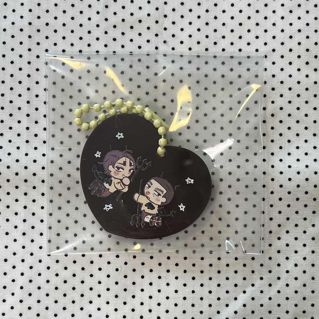 チョコレートデビル鯉月