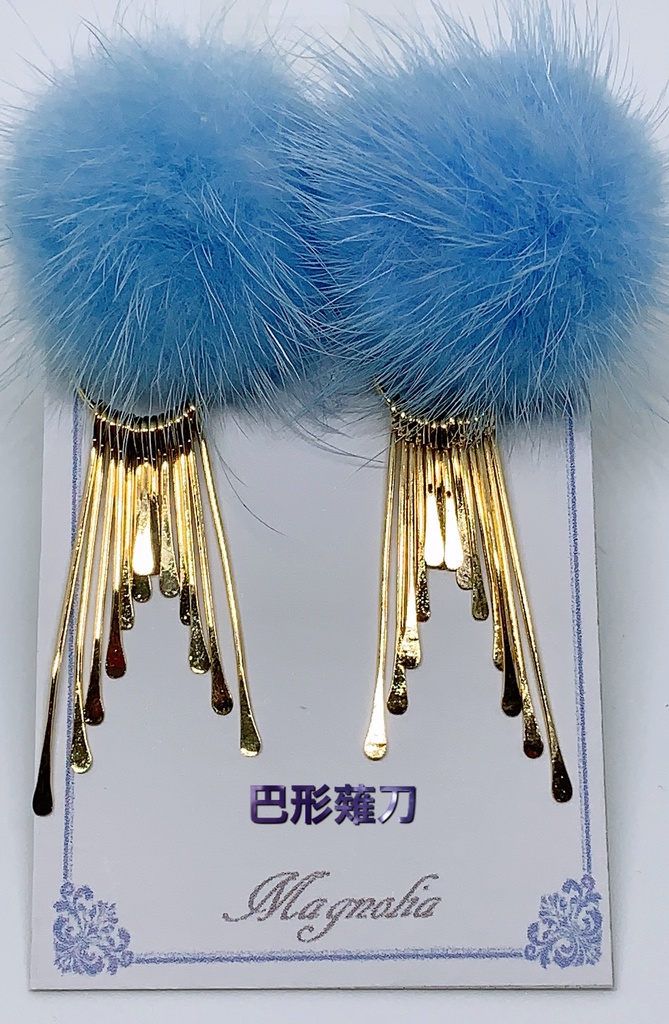 刀剣乱舞 耳飾り