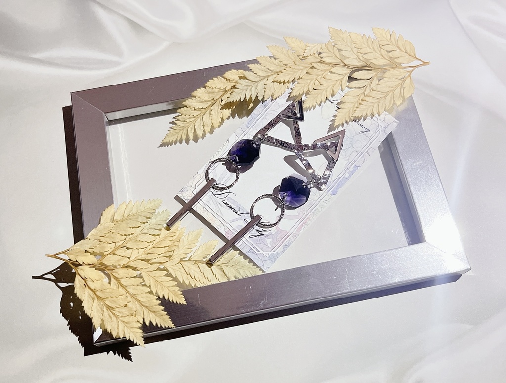 天保江戸組 イメージアクセサリー