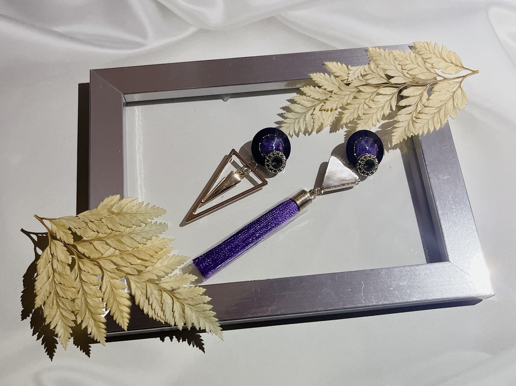 天保江戸組 イメージアクセサリー