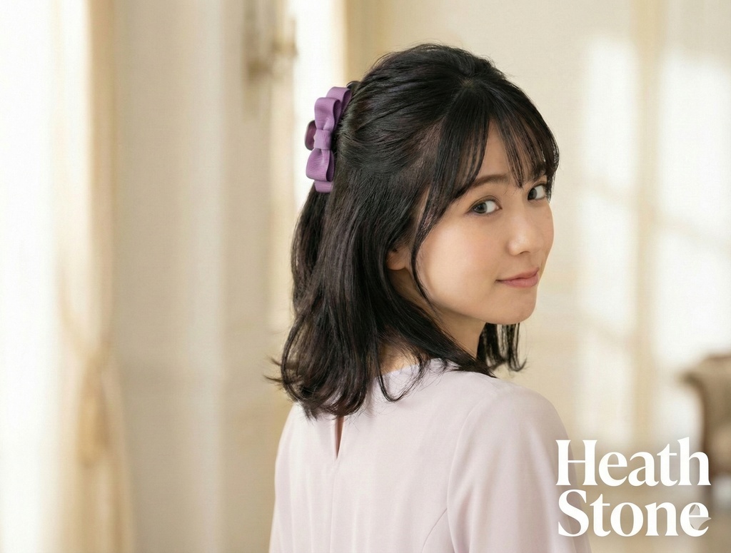 Heath Stone:シグネチャー・リボン